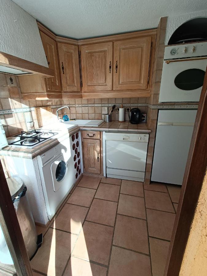 Appartement Privatise Dans Maison Utelle 外观 照片